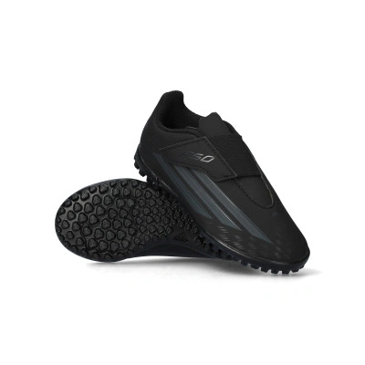 Bota F50 Club Cinta Adhesiva Turf Niño