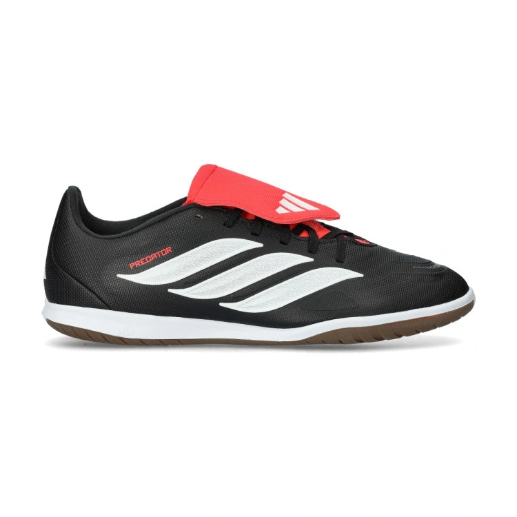 zapatilla-adidas-predator-club-ft-in-sala-core-black-white-lucid-red-1