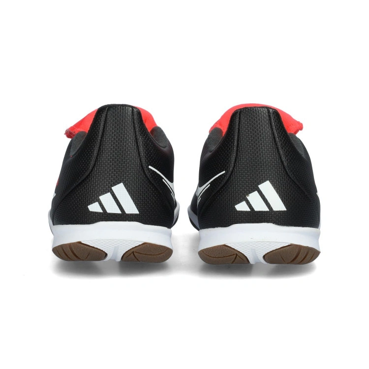 zapatilla-adidas-predator-club-ft-in-sala-nino-core-black-white-lucid-red-4