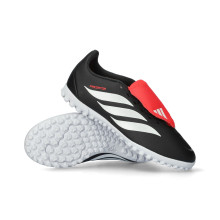 Chuteira adidas Predator Club FT Turf Criança