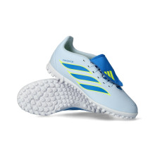 Chuteira adidas Predator Club FT Turf Criança