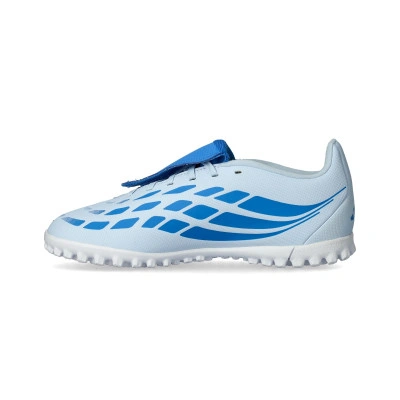 adidas Zapatillas de fútbol Fold-Over Tongue para moqueta PREDATOR CLUB infantil — photo 3
