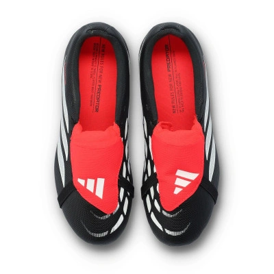 adidas Bota de fútbol con lengüeta plegable PREDATOR CLUB césped natural seco / multisuperficie — foto 6