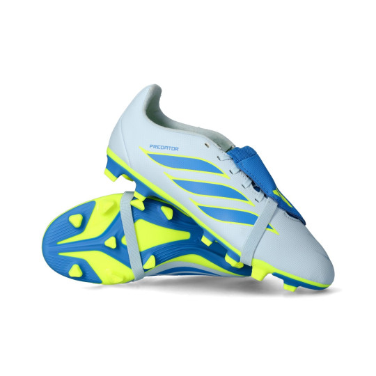 adidas Predator Club FT FG/MG Kids Football Boots