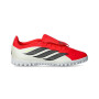 Predator Club FT Turf Criança-Lucid Red-Core Black-White