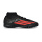Chuteira adidas F50 Club Mid Turf