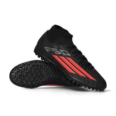 Chuteira F50 Club Mid Turf