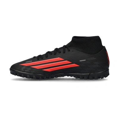 Adidas F50 CLUB TF Turf Soccer Shoes Men's Black — foto 3