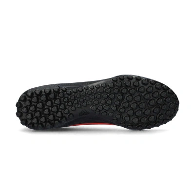 Adidas F50 CLUB TF Turf Soccer Shoes Men's Black — foto 4