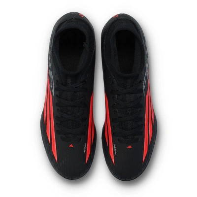 Adidas F50 CLUB TF Turf Soccer Shoes Men's Black — foto 6