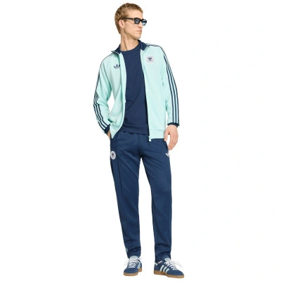adidas Chaqueta Alemania Fanswear Mundial Originals Adicolor Fanswear Mundial 2026 — foto 4