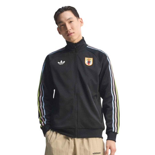 Jacket adidas Japan Originals Adicolor World Cup 2026 black
