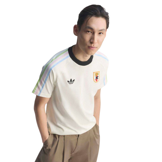 T-Shirt adidas Japan Originals Adicolor World Cup 2026 off white