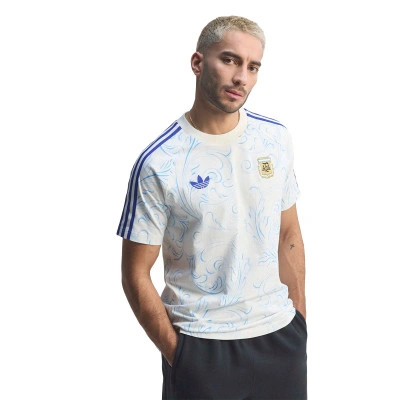 Camiseta Argentina Originals Adicolor Mundial 2026