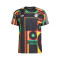 Camiseta adidas Jamaica Fanswear Originals Adicolor Fanswear Mundial 2026