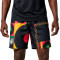 Calções adidas Jamaica Originals Adicolor Adeptos Mundial 2026