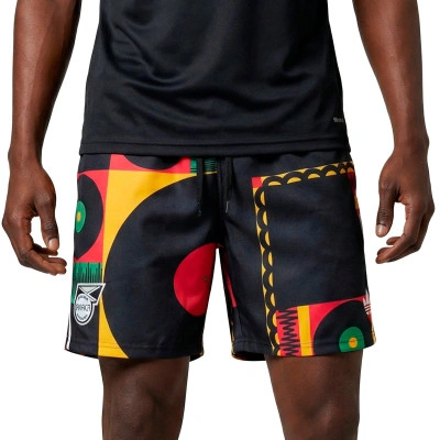 Pantalón corto Jamaica Originals Adicolor Fanswear Mundial 2026