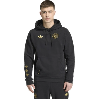 Sudadera Manchester United Cny Fanswear 2025-2026