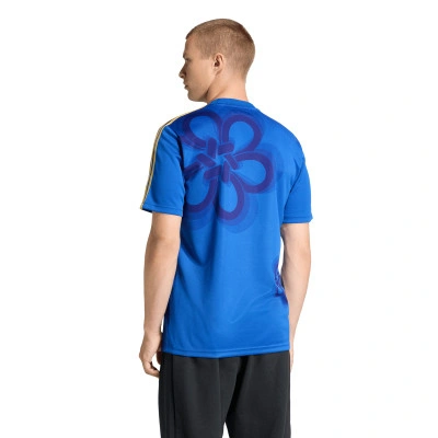 Playera Real Madrid Cultural Story Fanswear 2025-2026