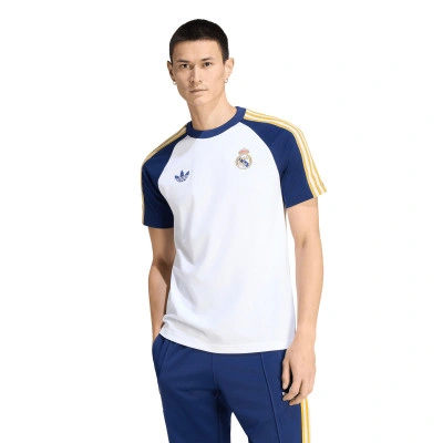 Camiseta Real Madrid Originals Collection Fanswear 2025-2026