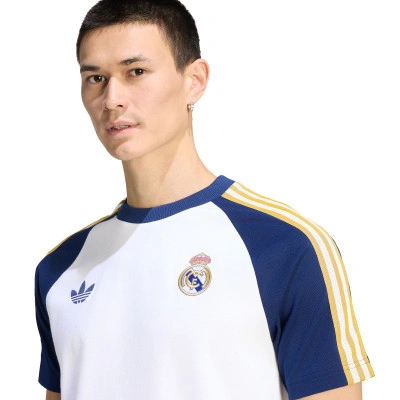adidas Camiseta Real Madrid Originals Collection Fanswear — foto 3