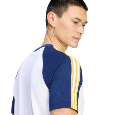 adidas Camiseta Real Madrid Originals Collection Fanswear — foto 4