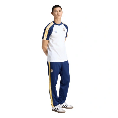 adidas Camiseta Real Madrid Originals Collection Fanswear — foto 5