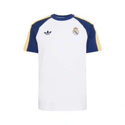 adidas Camiseta Real Madrid Originals Collection Fanswear — foto 6