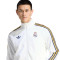 Chaqueta adidas Real Madrid Originals Collection Fanswear 2025-2026