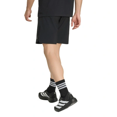 Real Madrid Fanswear 2025-2026 Shorts