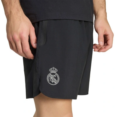 adidas Pantalón corto Real Madrid Fanswear — foto 3