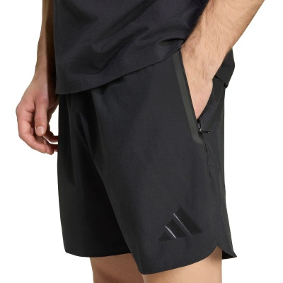 adidas Pantalón corto Real Madrid Fanswear — foto 4