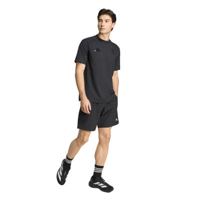 adidas Pantalón corto Real Madrid Fanswear — foto 5