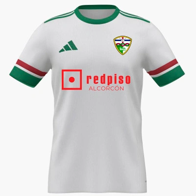 CF Trival Valderas 1ª Equipación Cantera 2025-2026 Jersey