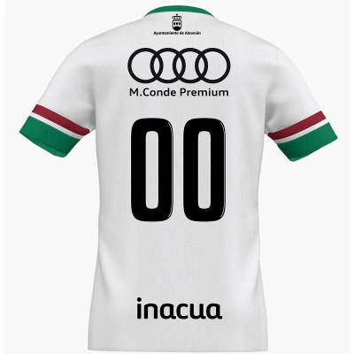 CF Trival Valderas 1ª Equipación Cantera 2025-2026 Jersey