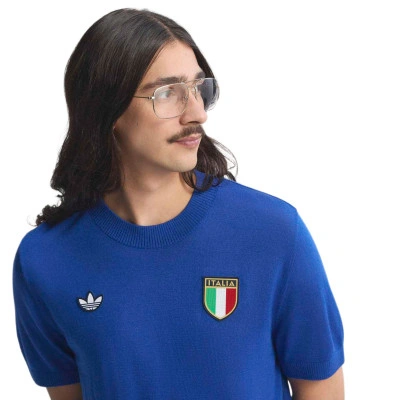 adidas Camiseta Italia Edición Especial 1970 — photo 3