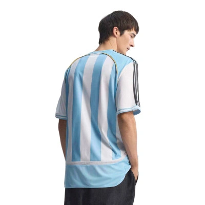 T-Shirt Argentina Afa Édition Spéciale Coupe du Monde 2026