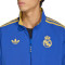 Chaqueta adidas Reversible Real Madrid Cultural Story Fanswear 2025-2026