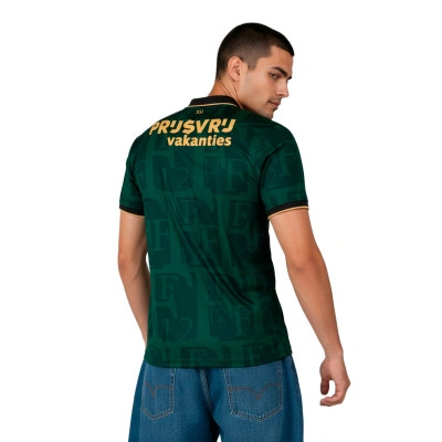 Maillot Feyenoord Cuarta Equipación 2025-2026