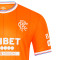 Jersey Umbro Glasgow Rangers Cuarto Uniforme 2025-2026
