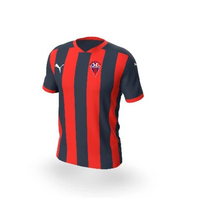 CD Vandalia de Peligros CF 1ª Equipación 2025-2026 Niño Jersey