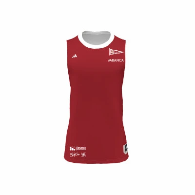 Camiseta Baloncesto RG Cultura Covadonga 1ª Equipación (E3)