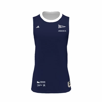 Camiseta Baloncesto RG Cultura Covadonga 2ª Equipación (E3)