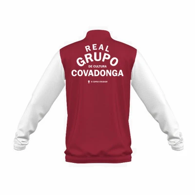 Chaqueta RG Cultura Covadonga Mujer (E4)