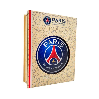 PSG Crest Wooden Puzzle (150 Pcs)