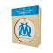 Marsella Puzzle Madera (150 Piezas)