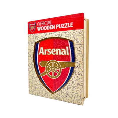 Arsenal Escudo Puzle Mader (150 Piezas)