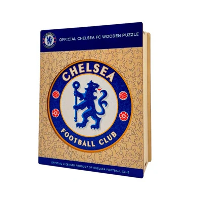 Chelsea Crest Wooden Puzzle (150 Pcs)