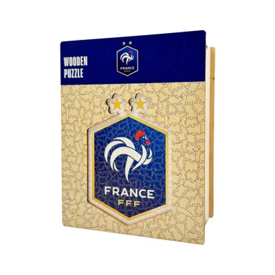 Francia Puzle Mader (150 Piezas)