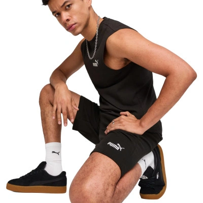PUMA Pantalón corto Essentials Foundation — foto 3